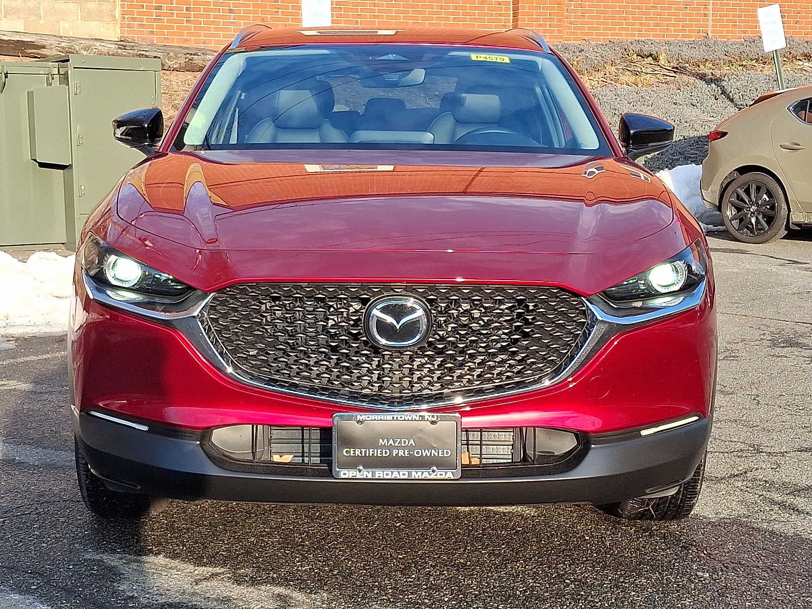 2025 Mazda Mazda CX-30 2.5 S Select Sport