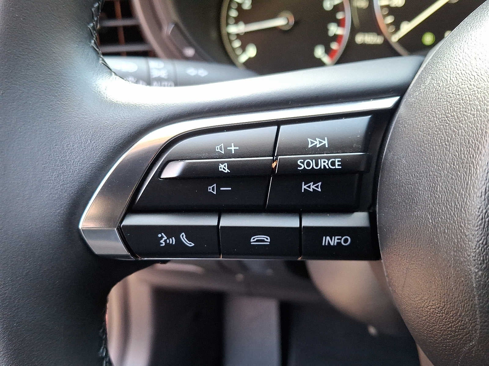 2025 Mazda Mazda CX-30 2.5 S Select Sport