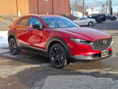 2025 Mazda Mazda CX-30 2.5 S Select Sport