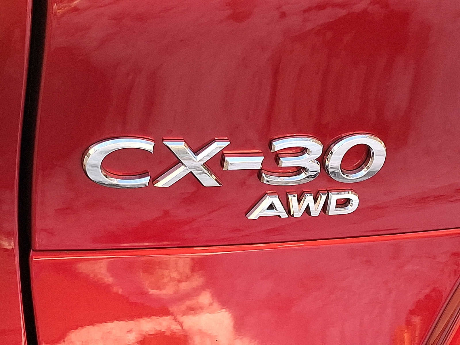 2025 Mazda Mazda CX-30 2.5 S Select Sport