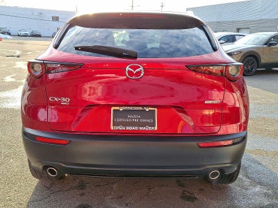 2025 Mazda Mazda CX-30 2.5 S Select Sport