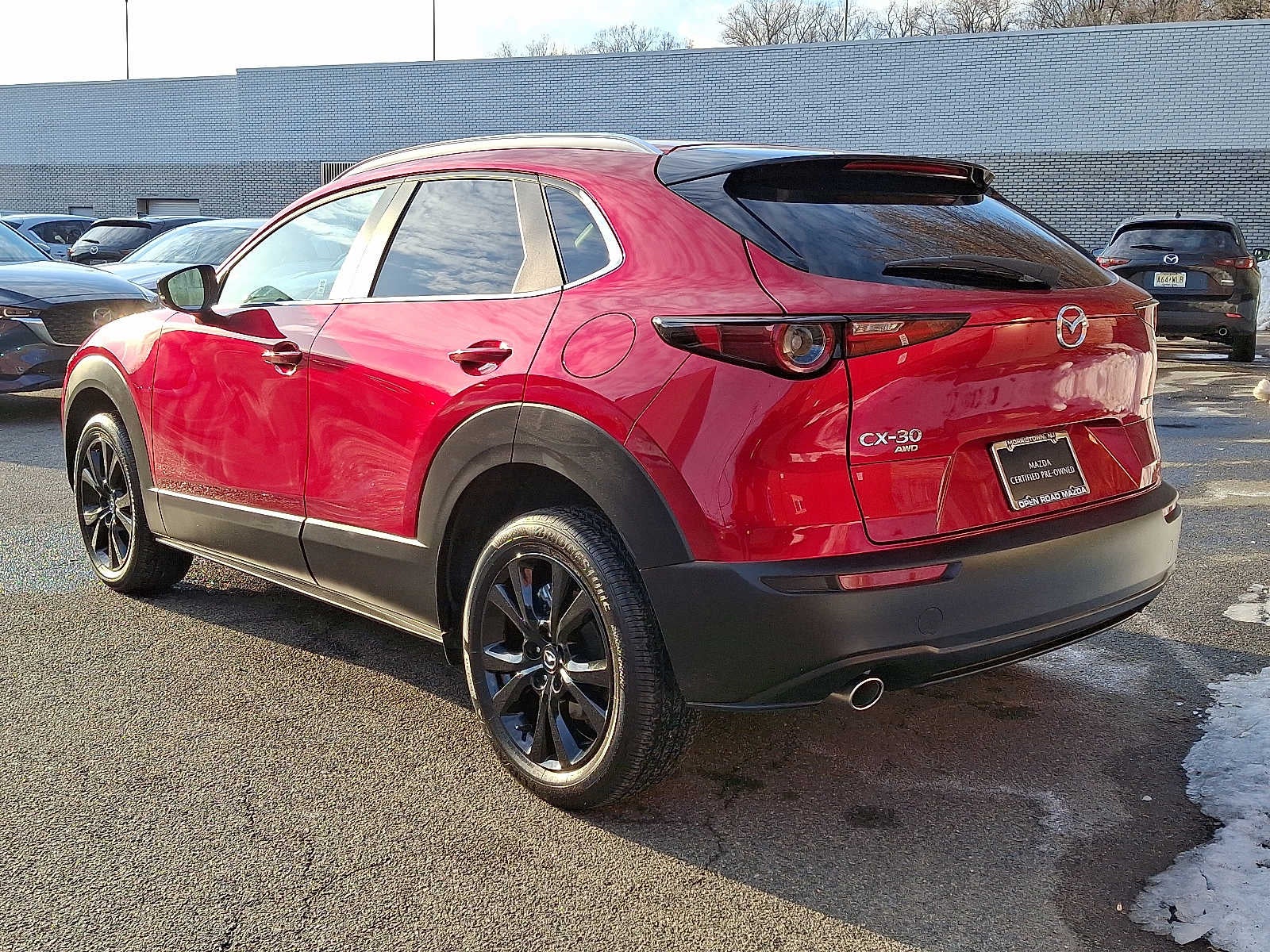 2025 Mazda Mazda CX-30 2.5 S Select Sport