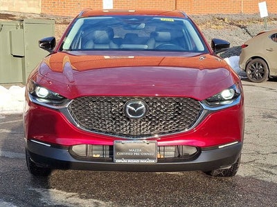 2025 Mazda Mazda CX-30 2.5 S Select Sport