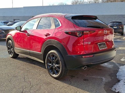 2025 Mazda Mazda CX-30 2.5 S Select Sport