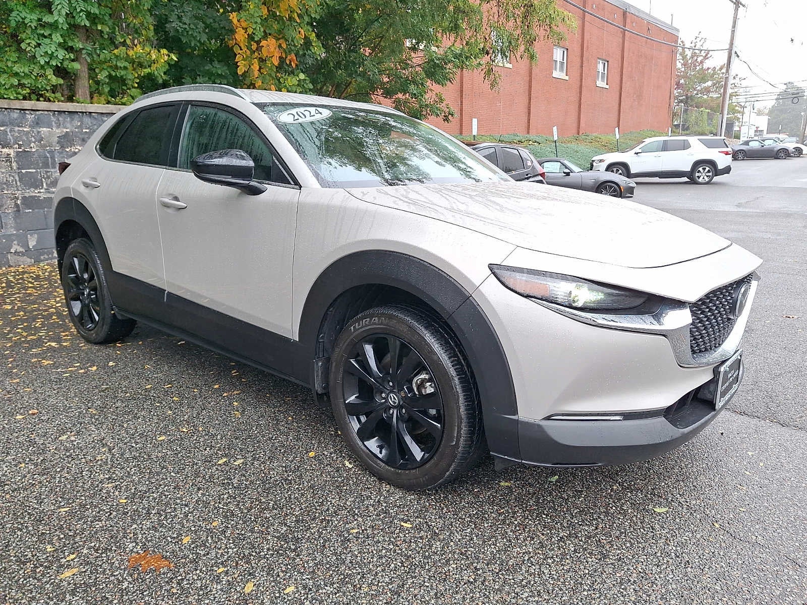 2024 Mazda Mazda CX-30 2.5 S Select Sport