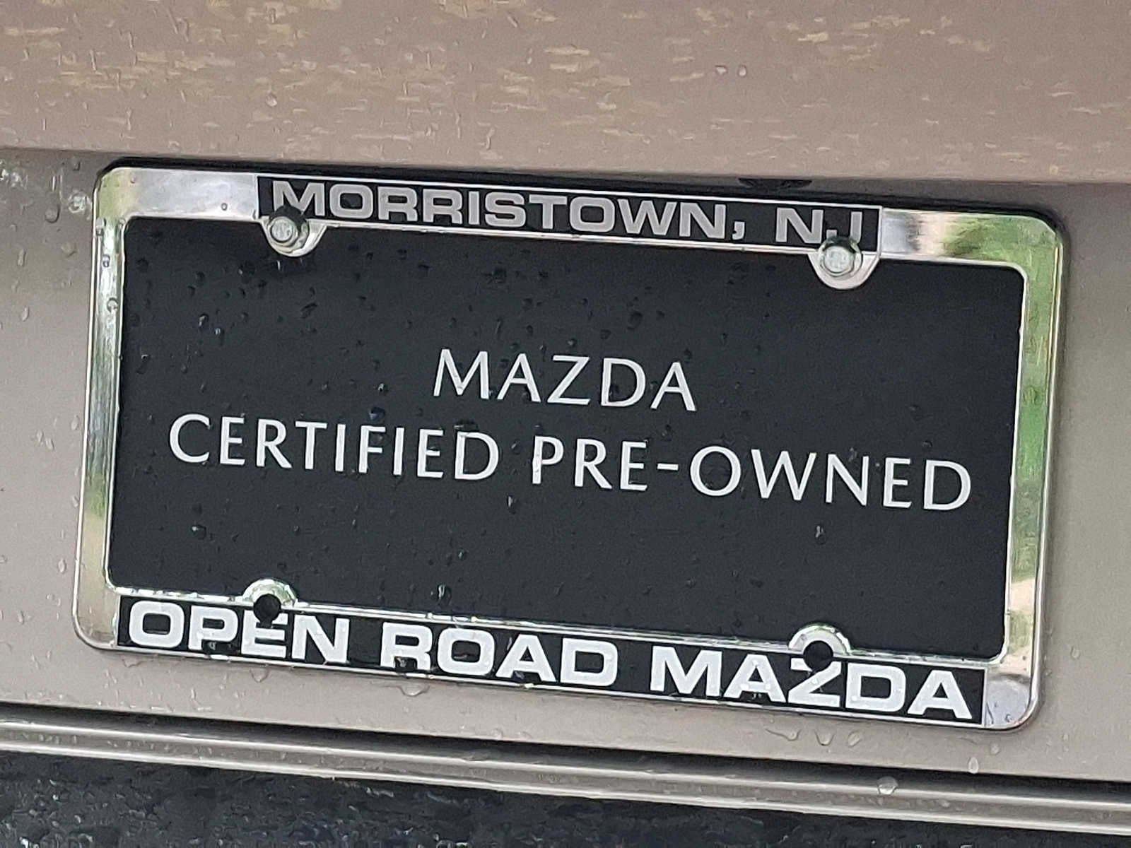 2024 Mazda Mazda CX-30 2.5 S Select Sport
