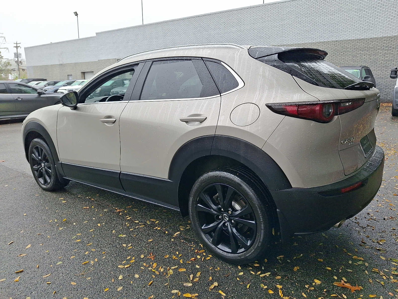 2024 Mazda Mazda CX-30 2.5 S Select Sport
