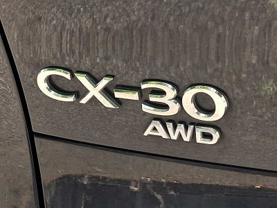 2023 Mazda Mazda CX-30 2.5 S Select Package