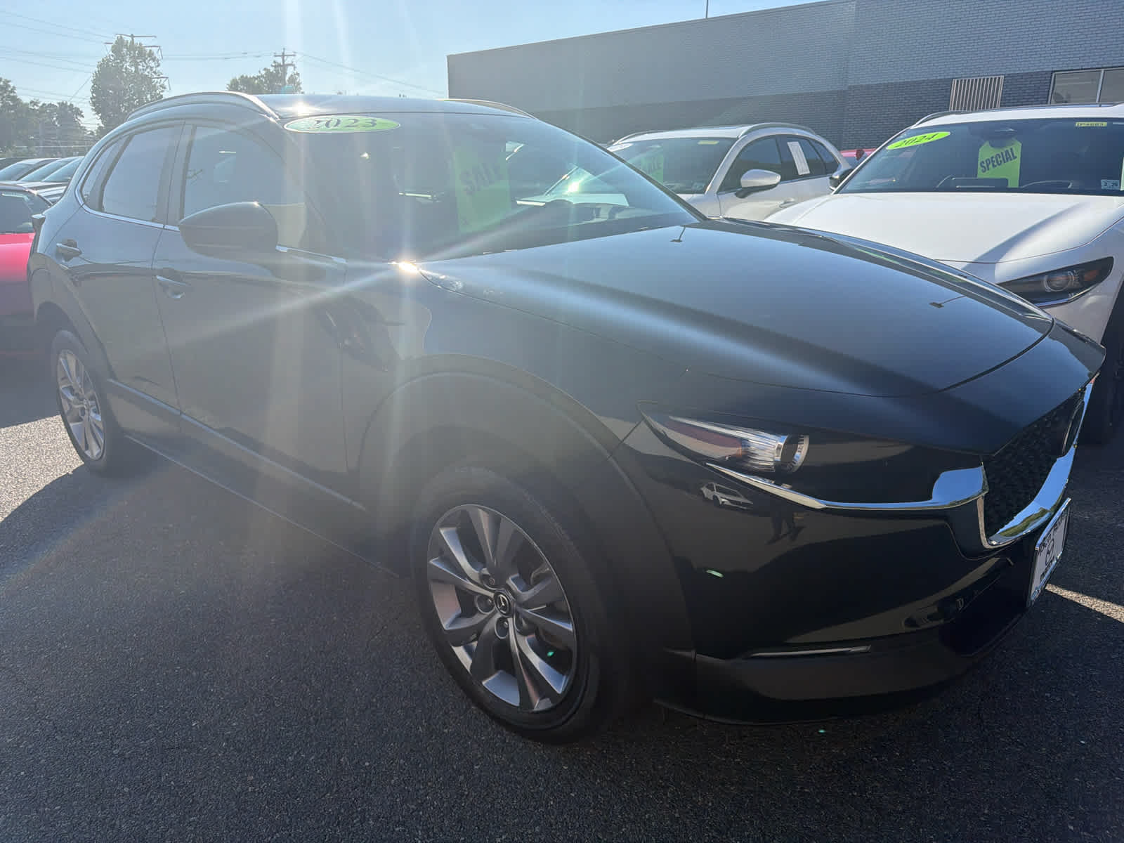 2023 Mazda Mazda CX-30 2.5 S Select Package
