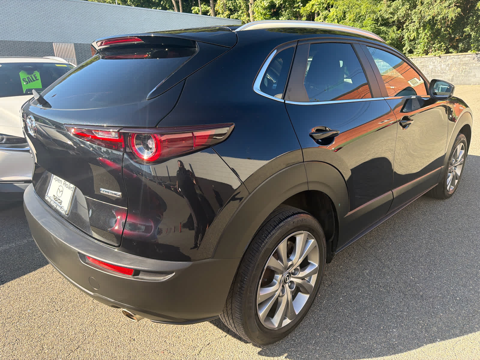2023 Mazda Mazda CX-30 2.5 S Select Package