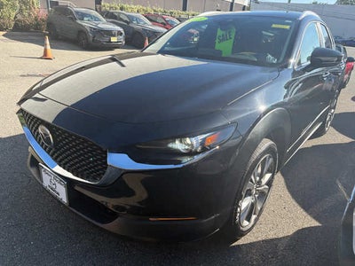 2023 Mazda Mazda CX-30 2.5 S Select Package