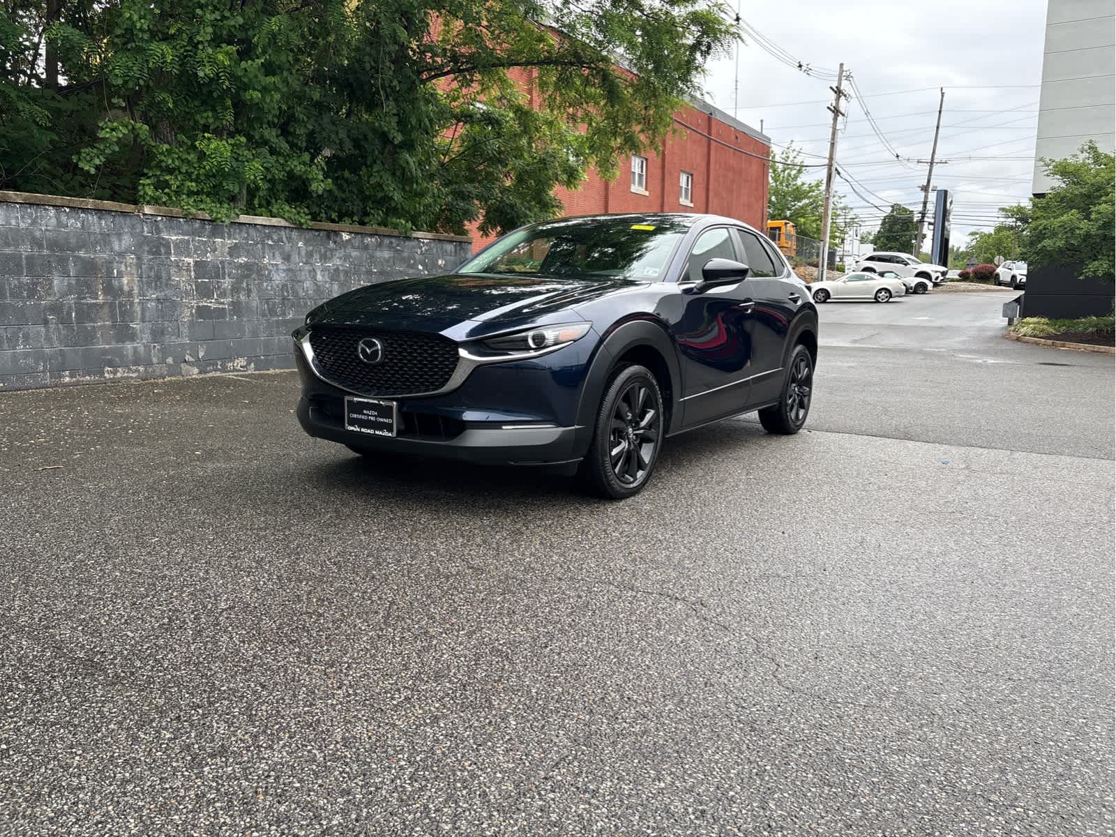 2024 Mazda CX-30 Select Sport AWD's photo