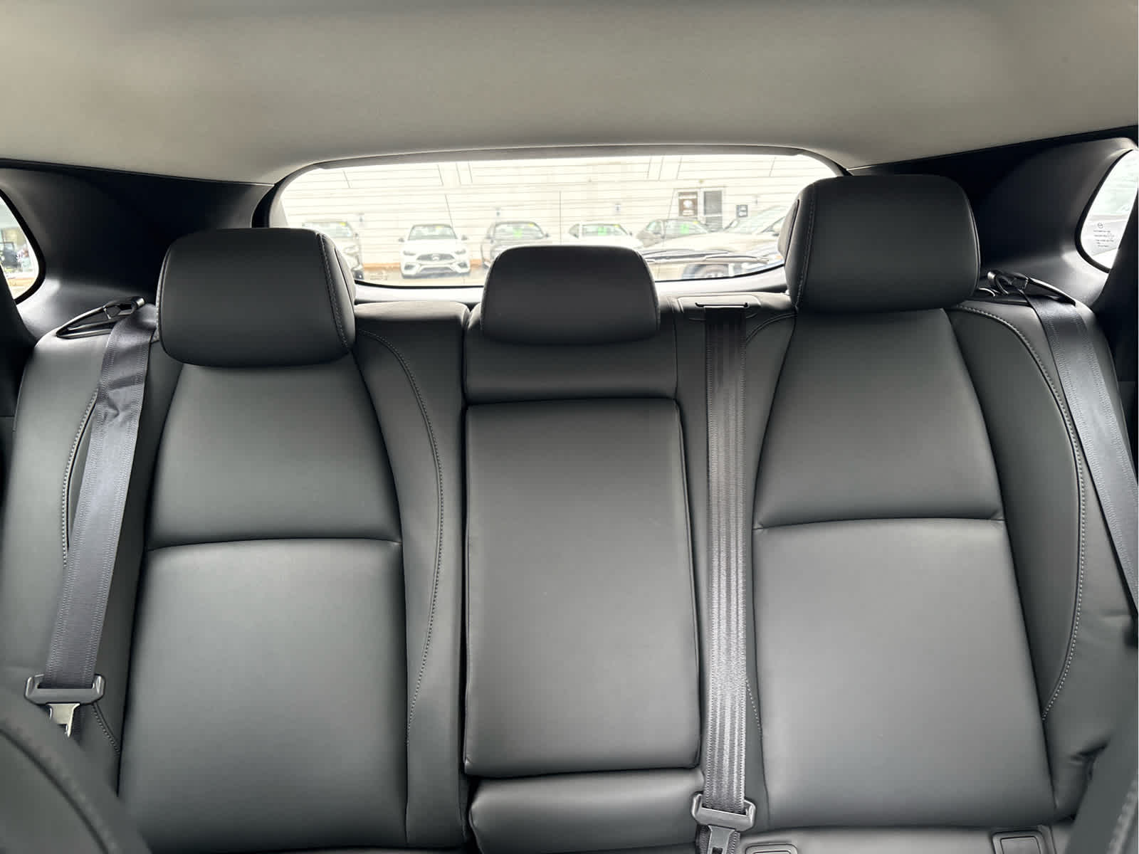 2024 Mazda Mazda CX-30 2.5 S Select Sport