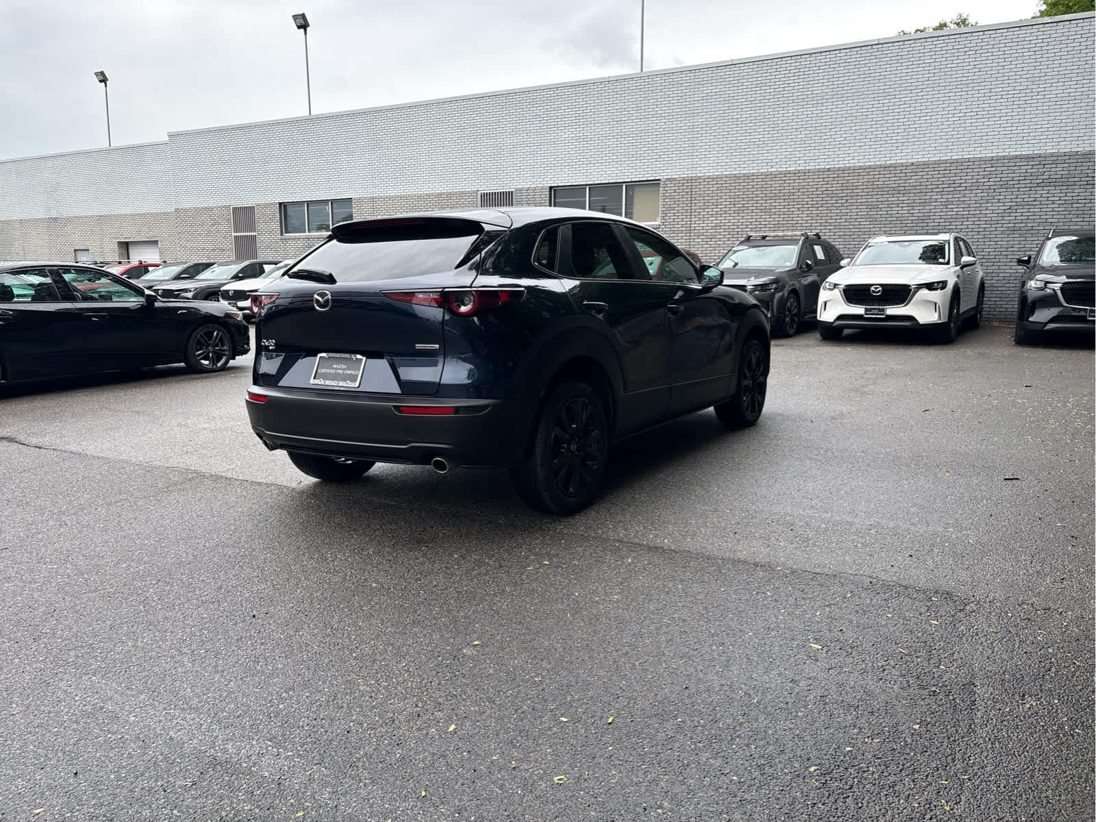 2024 Mazda Mazda CX-30 2.5 S Select Sport