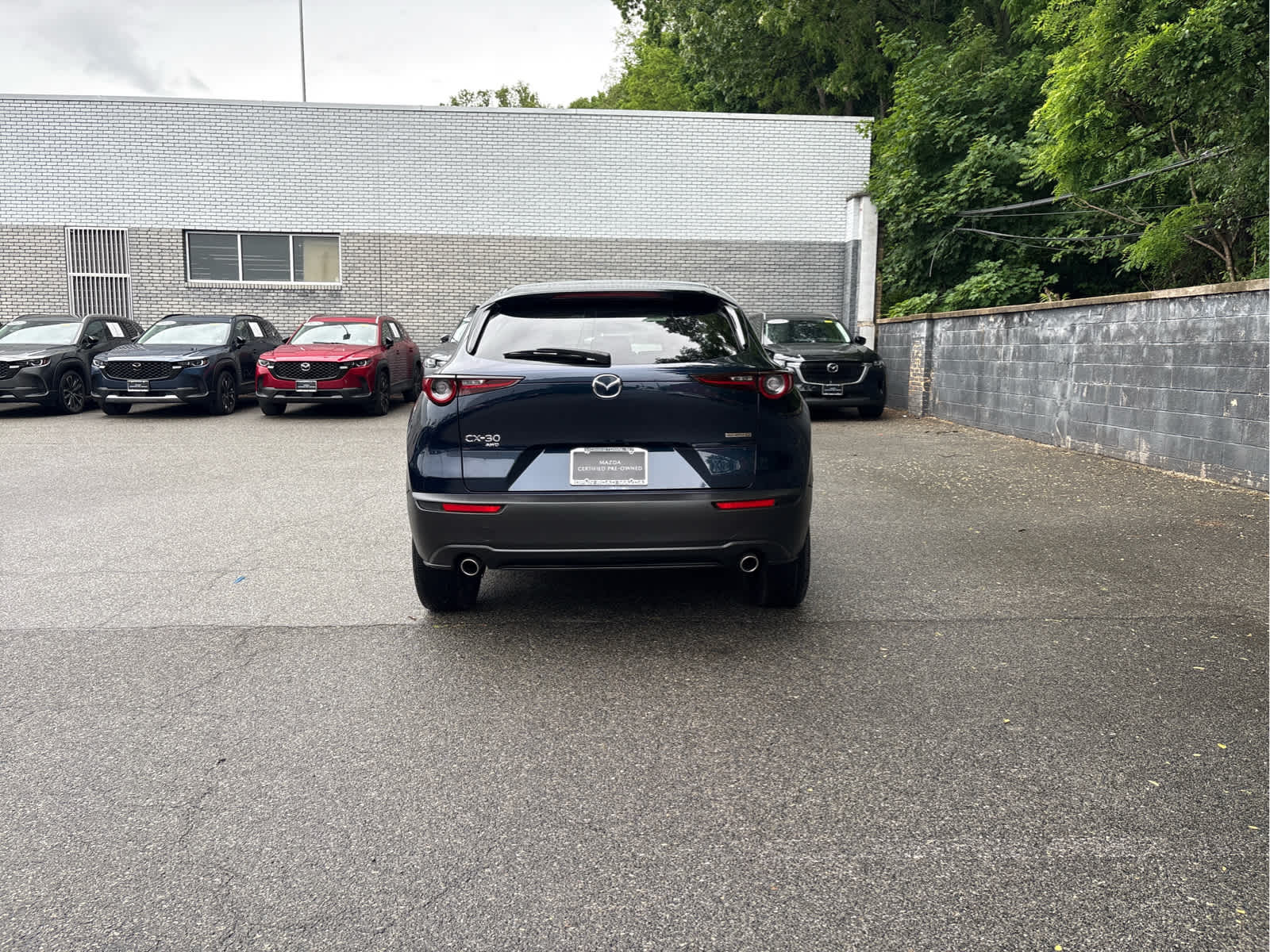 2024 Mazda Mazda CX-30 2.5 S Select Sport