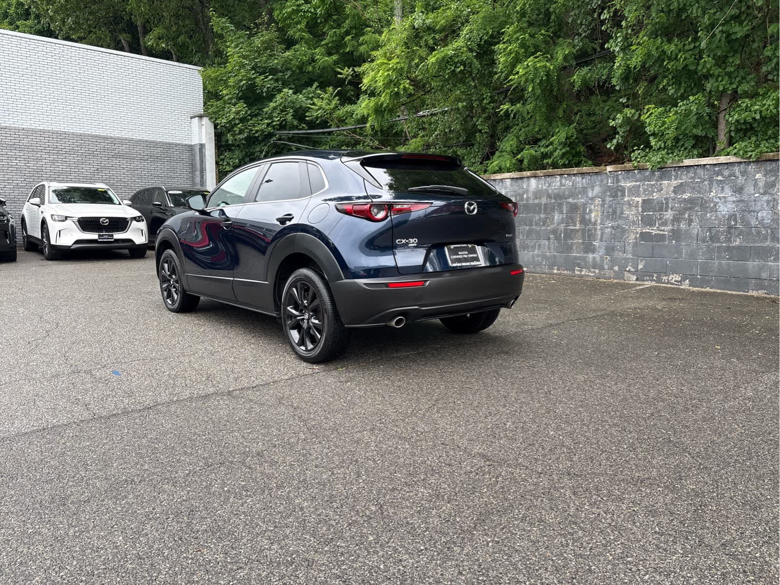 2024 Mazda Mazda CX-30 2.5 S Select Sport