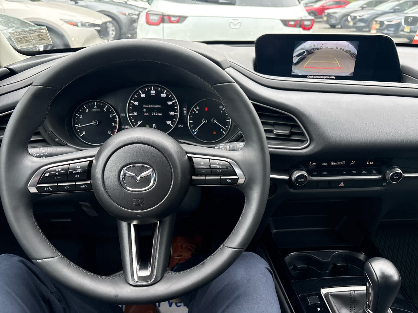 2024 Mazda Mazda CX-30 2.5 S Select Sport
