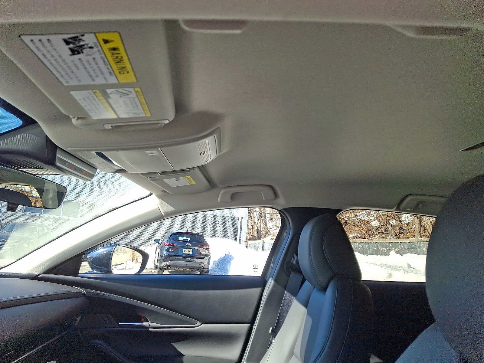 2025 Mazda Mazda CX-30 2.5 S Select Sport