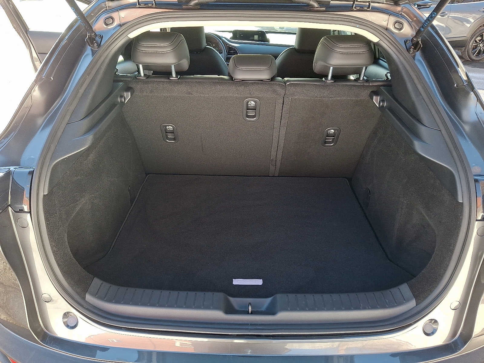 2025 Mazda Mazda CX-30 2.5 S Select Sport