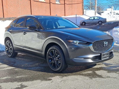 2025 Mazda Mazda CX-30 2.5 S Select Sport