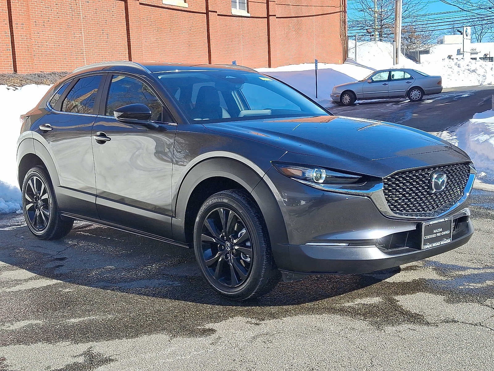 2025 Mazda Mazda CX-30 2.5 S Select Sport