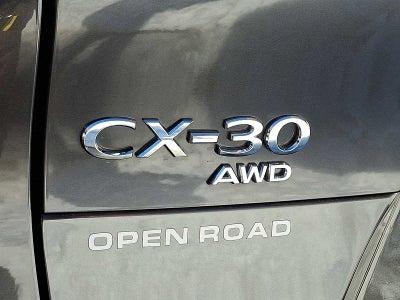 2025 Mazda Mazda CX-30 2.5 S Select Sport