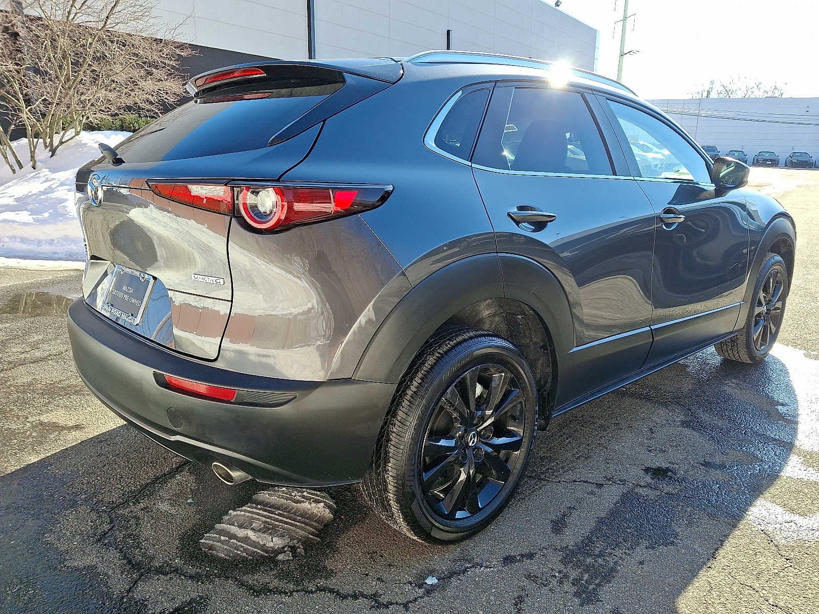 2025 Mazda Mazda CX-30 2.5 S Select Sport