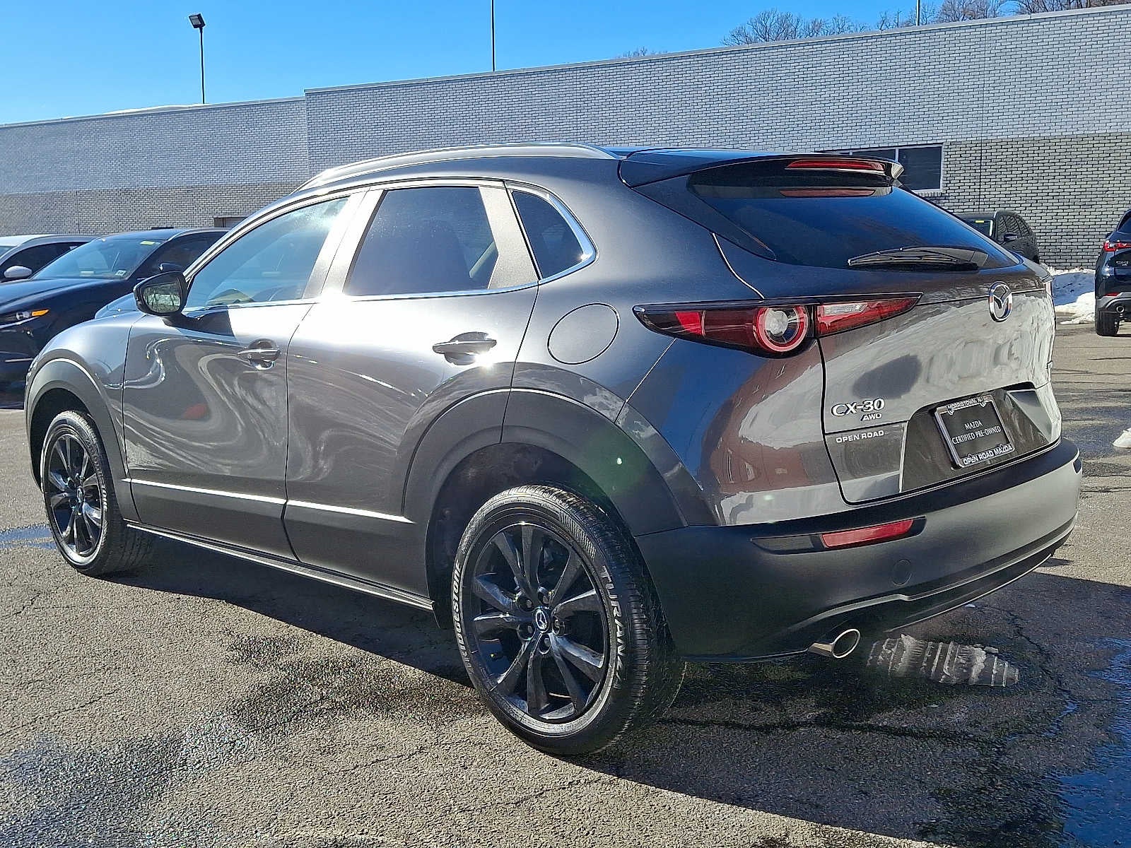 2025 Mazda Mazda CX-30 2.5 S Select Sport