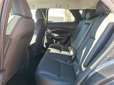 2025 Mazda Mazda CX-30 2.5 S Select Sport