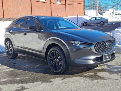 2025 Mazda Mazda CX-30 2.5 S Select Sport