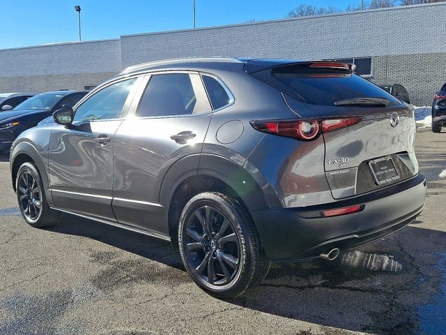 2025 Mazda Mazda CX-30 2.5 S Select Sport
