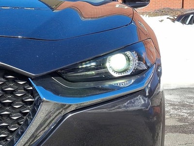 2025 Mazda Mazda CX-30 2.5 S Select Sport