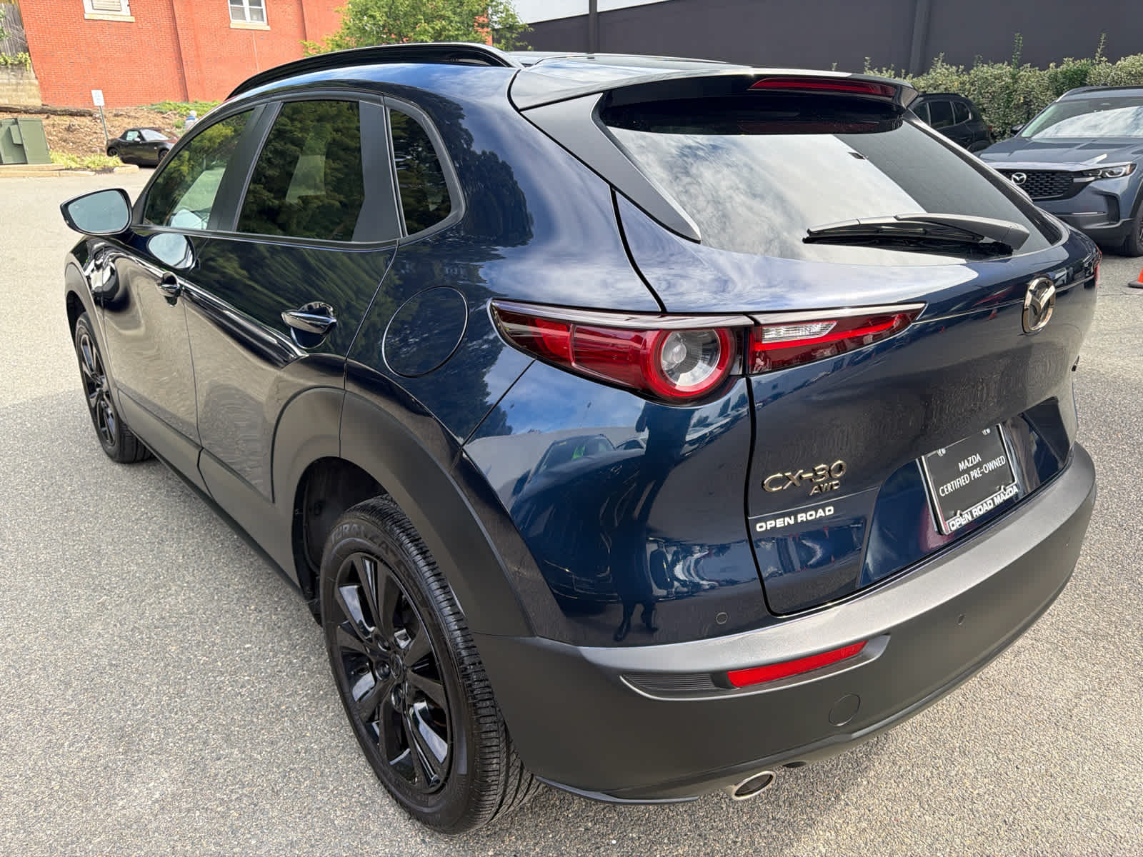 2026 Mazda Mazda CX-30 2.5 S Aire Edition