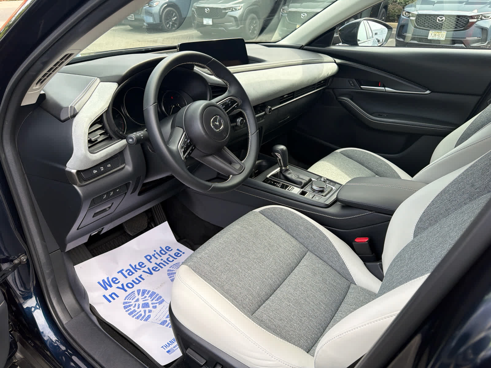 2026 Mazda Mazda CX-30 2.5 S Aire Edition