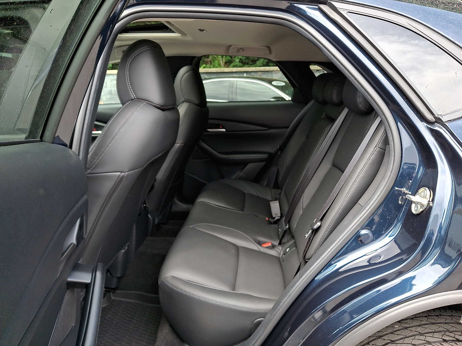 2026 Mazda Mazda CX-30 2.5 S Preferred