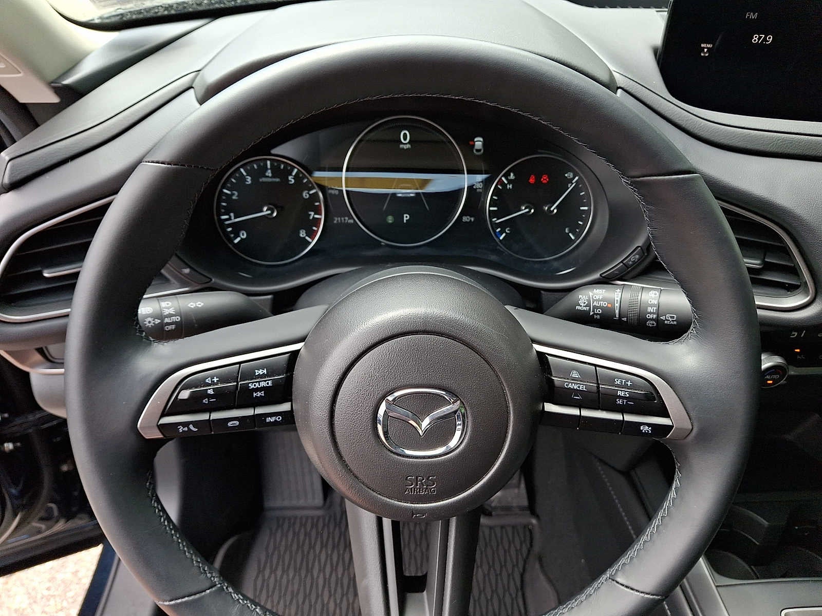 2026 Mazda Mazda CX-30 2.5 S Preferred
