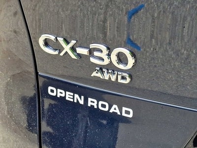 2026 Mazda Mazda CX-30 2.5 S Preferred