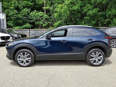 2026 Mazda Mazda CX-30 2.5 S Preferred