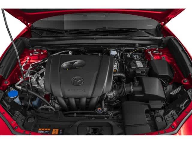 2026 Mazda Mazda CX-30 2.5 S Preferred