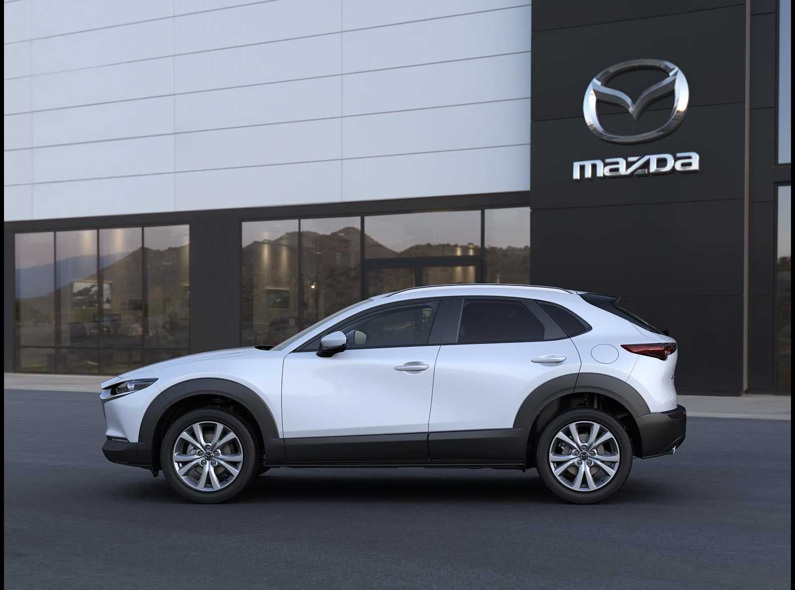 2026 Mazda Mazda CX-30 2.5 S Preferred