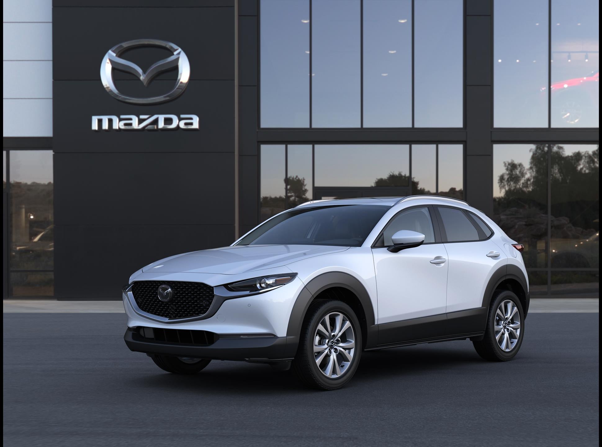 2026 Mazda Mazda CX-30 2.5 S Preferred