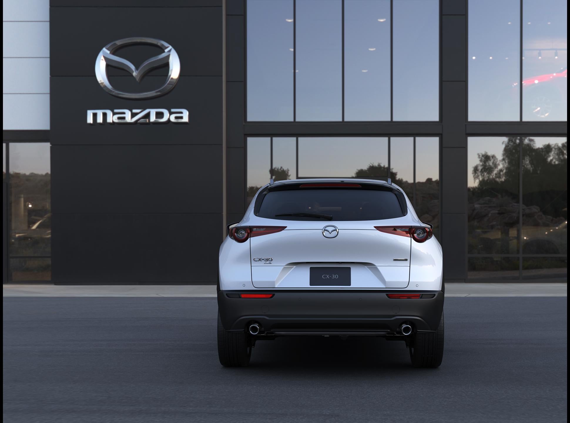 2026 Mazda Mazda CX-30 2.5 S Preferred