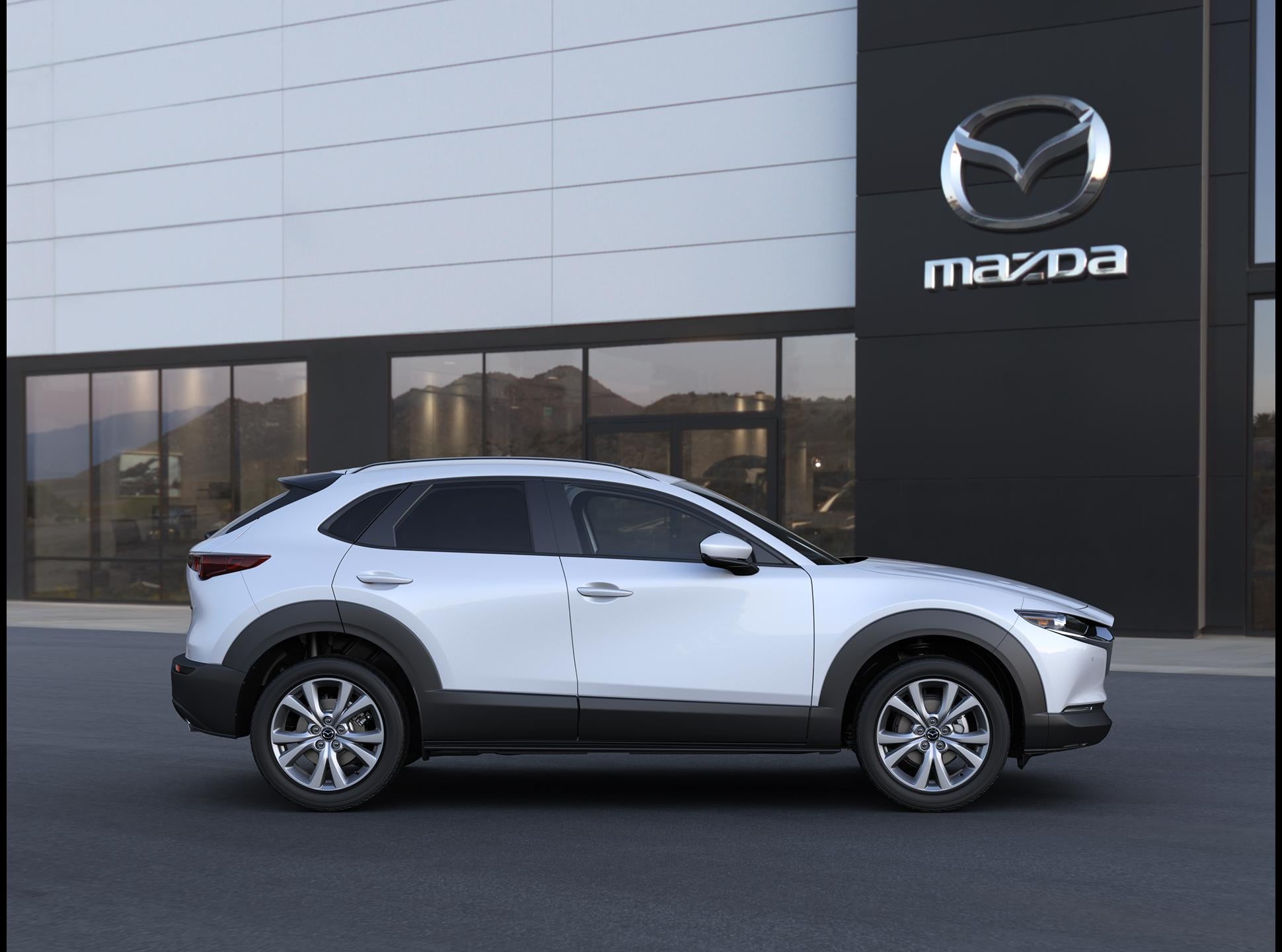 2026 Mazda Mazda CX-30 2.5 S Preferred