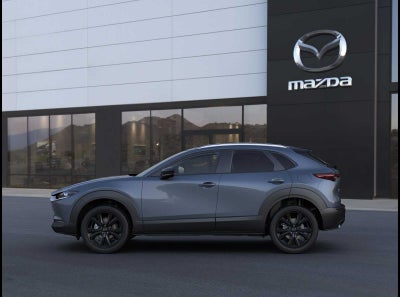 2026 Mazda Mazda CX-30 2.5 S Carbon Edition
