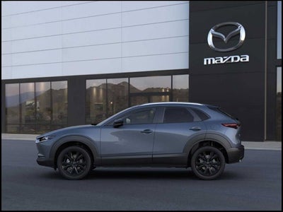 2026 Mazda Mazda CX-30 2.5 S Carbon Edition