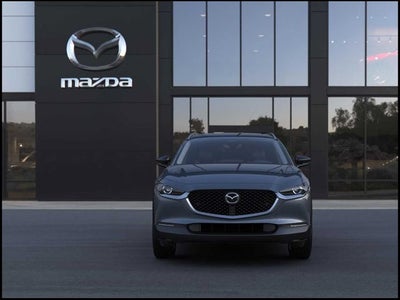 2026 Mazda Mazda CX-30 2.5 S Carbon Edition
