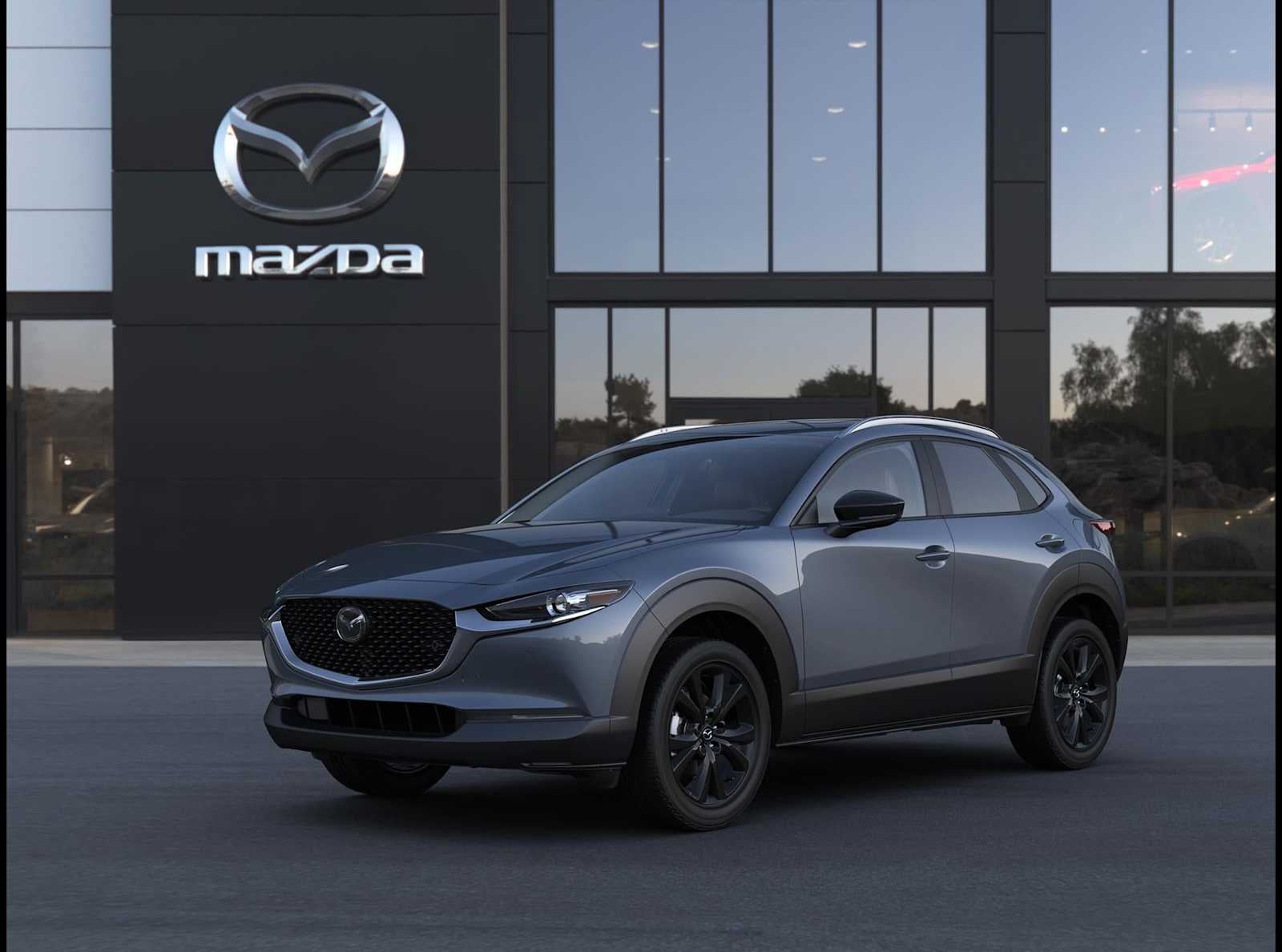 2026 Mazda Mazda CX-30 2.5 S Carbon Edition