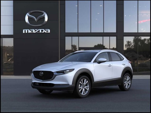 2026 Mazda Mazda CX-30 2.5 S Preferred