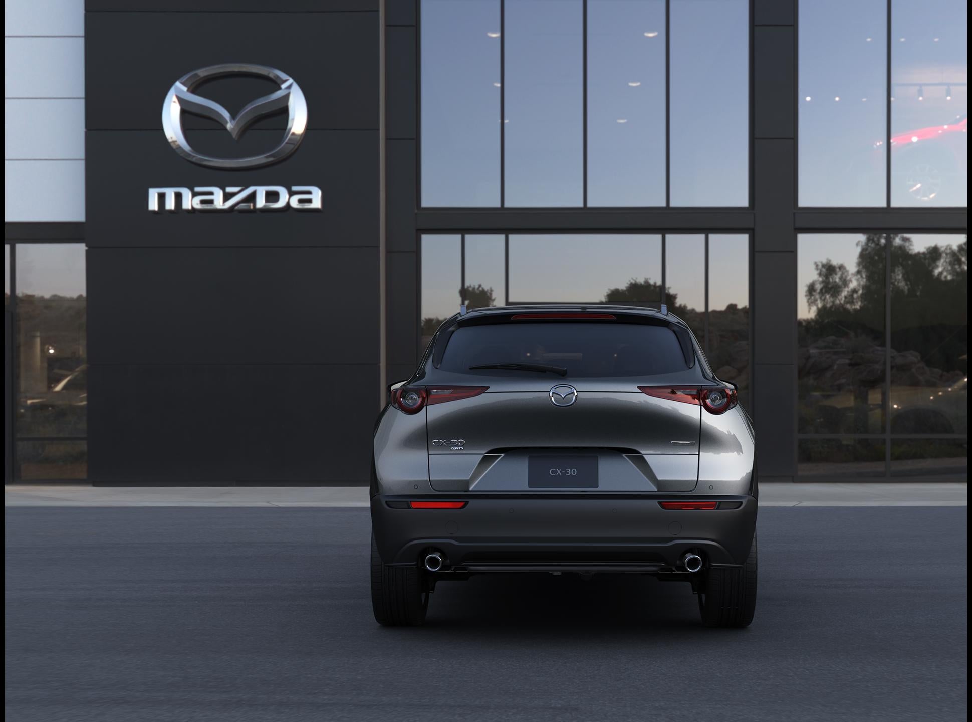 2026 Mazda Mazda CX-30 2.5 S Preferred