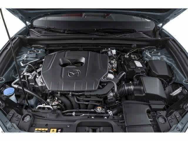 2026 Mazda Mazda CX-30 2.5 S Carbon Edition